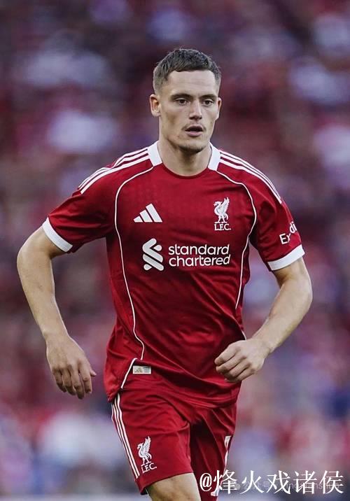 1-0!维尔茨崭露头角,利物浦绝杀国际米兰! 1-0!维尔茨崭露头角,利物浦绝杀国际米兰!